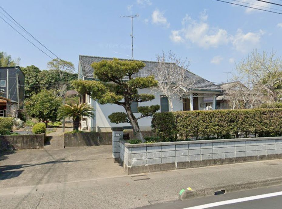 都城市下水流町の中古一戸建の外観