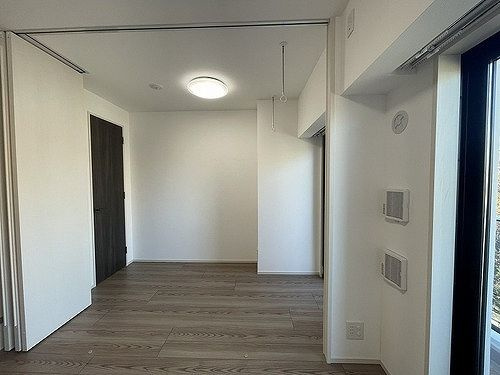 デュオステージ武蔵関の寝室