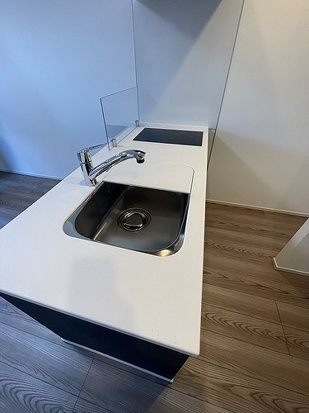 デュオステージ武蔵関のキッチン
