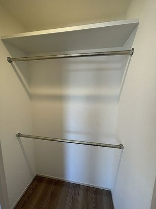 デュオステージ武蔵関の収納