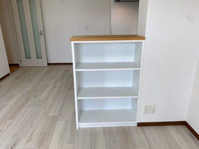 ウィステリアの収納