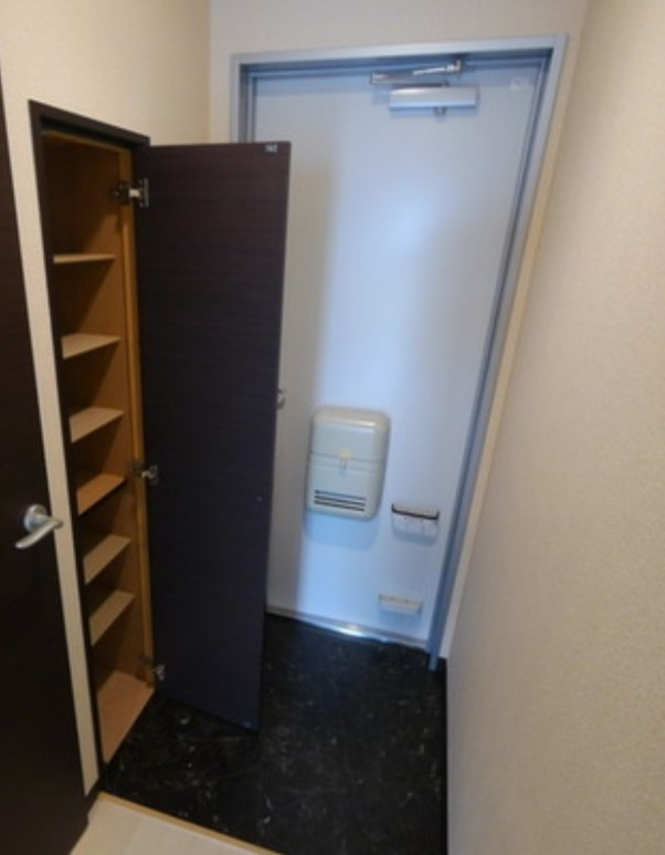 Ｃｒｅａの玄関