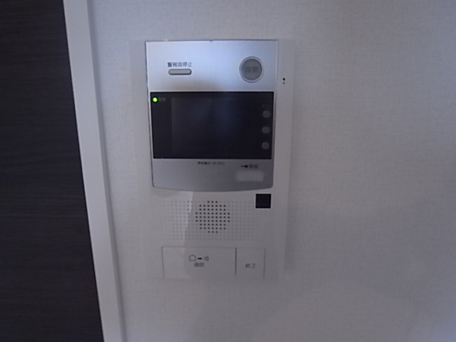 神戸市兵庫区小河通５丁目の賃貸マンションのセキュリティ
