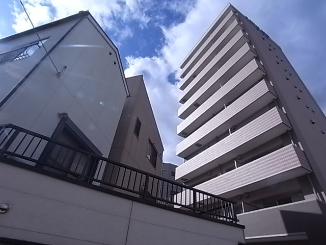 神戸市兵庫区小河通５丁目の賃貸マンションの外観