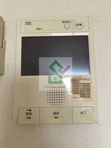 パティーナ武蔵関のセキュリティ