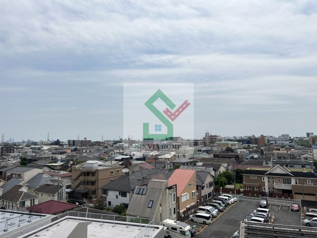 パティーナ武蔵関の展望