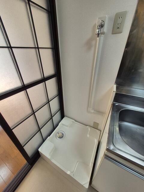 コーポエイトの設備