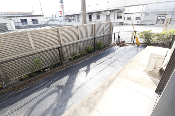 ルネッサンス大里の庭