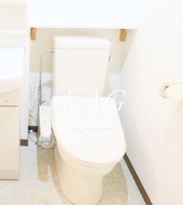 【トイレ】 | エクセルコート宮原 | トイレです。