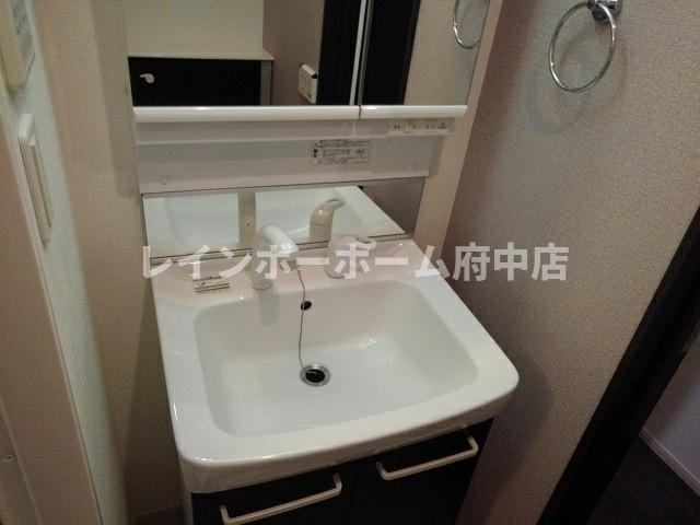アダムの独立洗面台