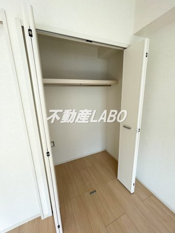 サンプラザ浪速の収納