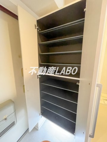 サンプラザ浪速のその他共用部分