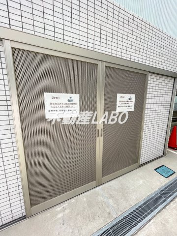 サンプラザ浪速のその他