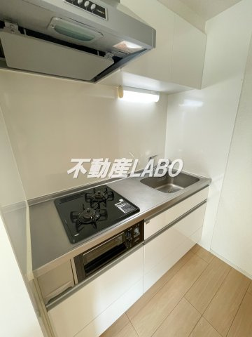 サンプラザ浪速のキッチン