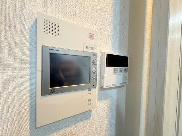 STANDZ新大阪のセキュリティ