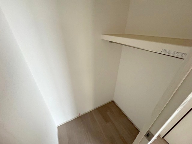 STANDZ新大阪の収納