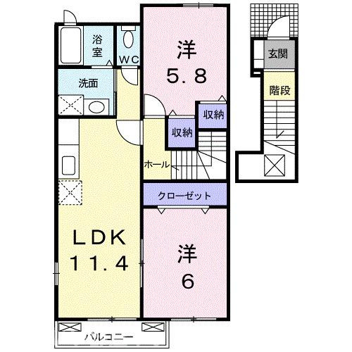 【間取り】 | フォレスタ