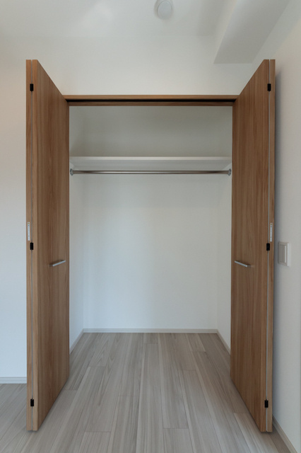エル・セレーノ錦糸町の収納|※写真は同タイプ住戸です。