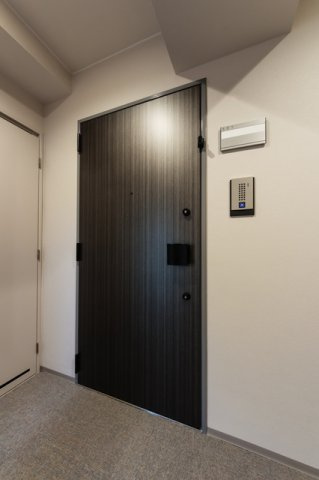 エル・セレーノ錦糸町の玄関|※写真は同タイプ住戸です。