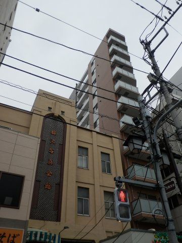 フェルクルールプレスト三ノ輪駅前