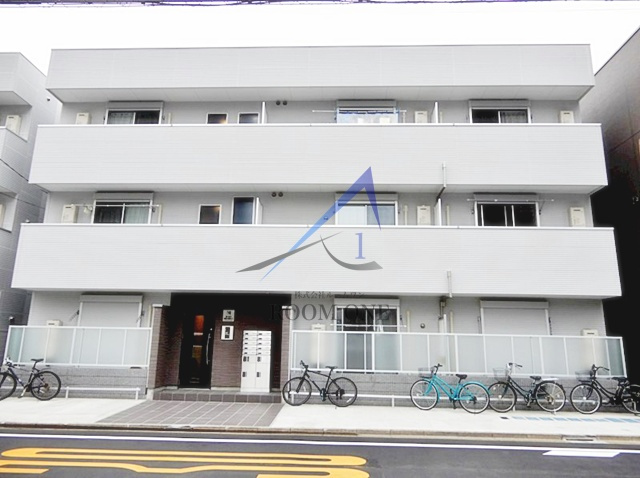 NSGATE西大島east の外観|外観です。