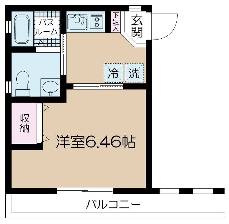 NSGATE西大島east の間取り|間取りです。