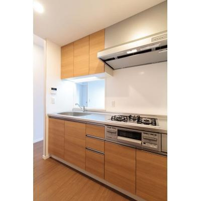 ルミレイス豊洲のキッチン|※写真は同タイプ住戸です。