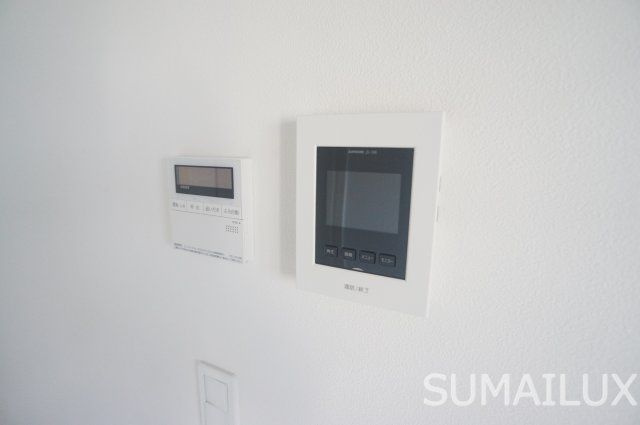 熊本市中央区渡鹿６丁目のアパートのセキュリティ