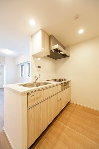 ＪＰ　ｎｏｉｅ　上野稲荷町のキッチン|※写真は同タイプ住戸です。