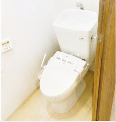 【トイレ】 | ウェルシャン白山 | トイレです。