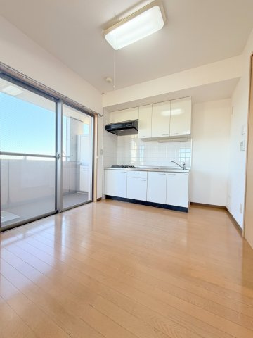 こもれび武蔵浦和の居間・リビング