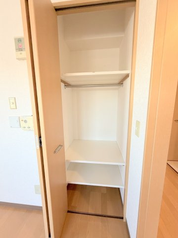 こもれび武蔵浦和の収納