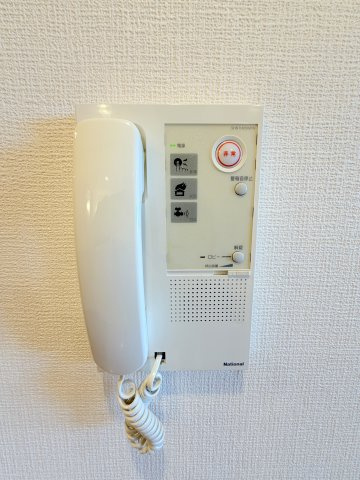 こもれび武蔵浦和のセキュリティ