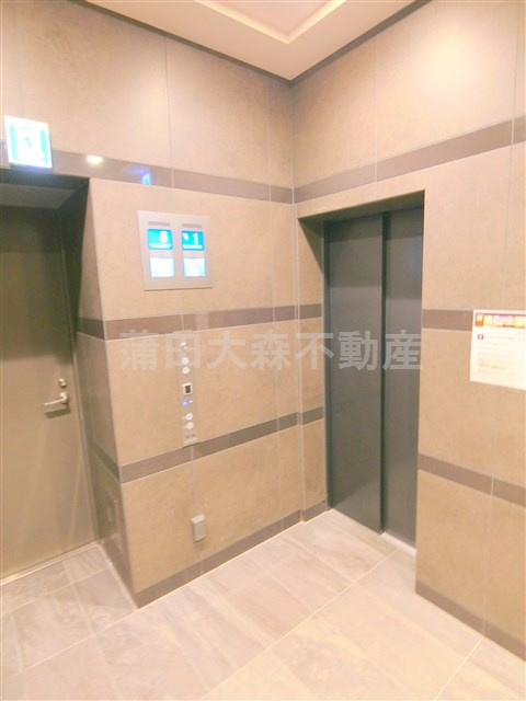 コンフォリア蒲田のその他共用部分