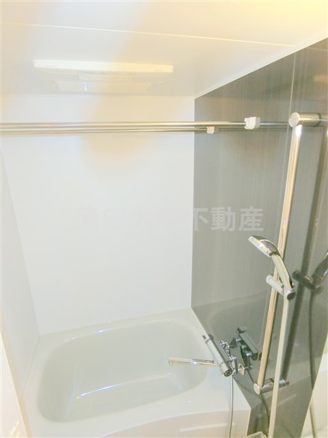 コンフォリア蒲田の浴室|浴室乾燥機付きのお風呂　