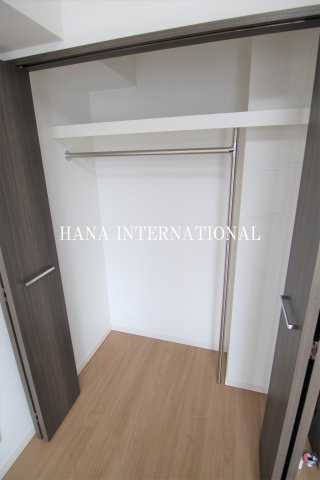 シリウス・エムの収納|他部屋参考写真