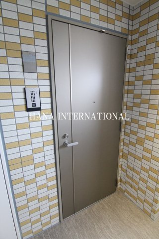 シリウス・エムの玄関