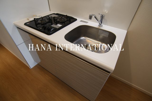 シリウス・エムのキッチン|他部屋参考写真