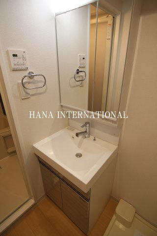 シリウス・エムの洗面所|他部屋参考写真