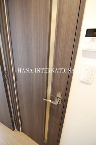 シリウス・エムのバルコニー|他部屋参考写真