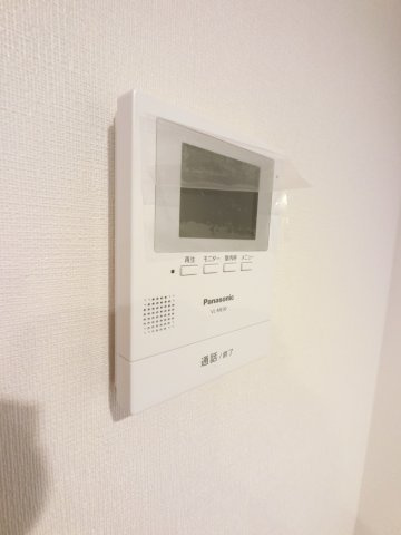 ヴィラセゾン船橋本町Ⅱのセキュリティ
