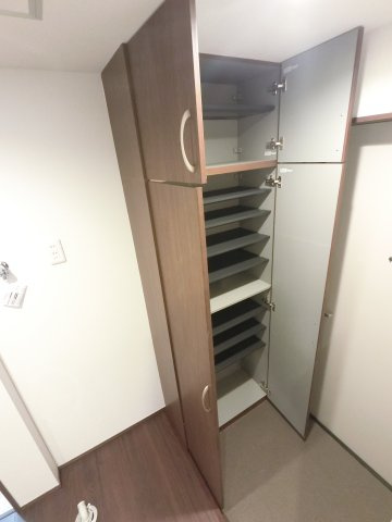 ヴィラセゾン船橋本町Ⅱの収納