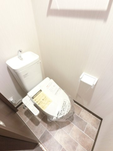ヴィラセゾン船橋本町Ⅱのトイレ