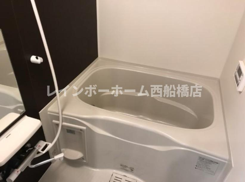 カーサ　エリザベスの浴室