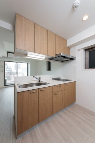 エル・セレーノ錦糸町のキッチン|※写真は同タイプ住戸です。