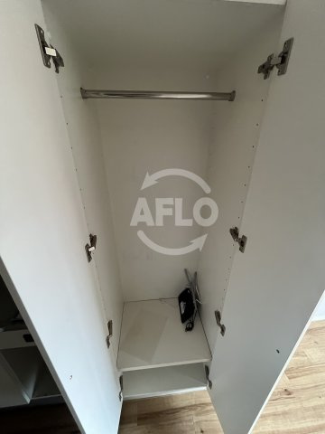 インターナショナル玉造の収納|インターナショナル玉造　クローゼット