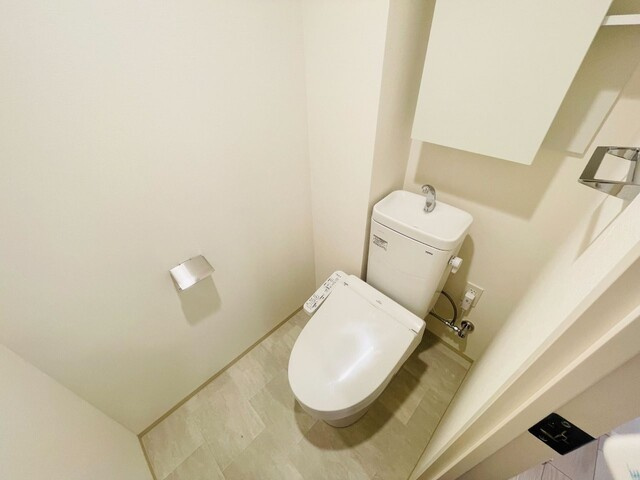 パークアクシス西大島コンフォートスクエアのトイレ|※写真は同タイプ住戸です。