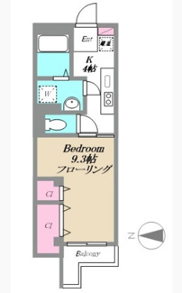 【間取り】 | 陽だまり荘 | ☆間取り☆
