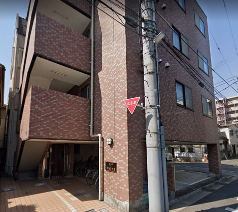 王子東ウィングの外観|外観です