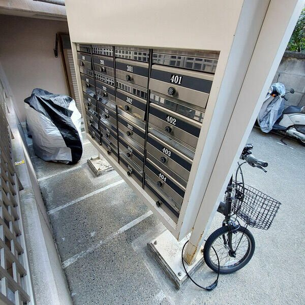 ラミアール学芸大学のその他共用部分